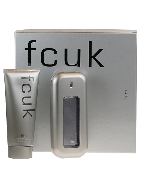 FCUK — FCUK FCUK Him