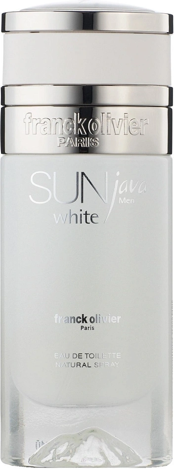 Franck Olivier Sun Java White — фото 3