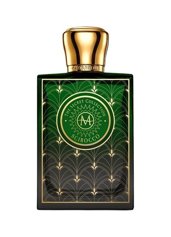 Moresque — Moresque Scirocco