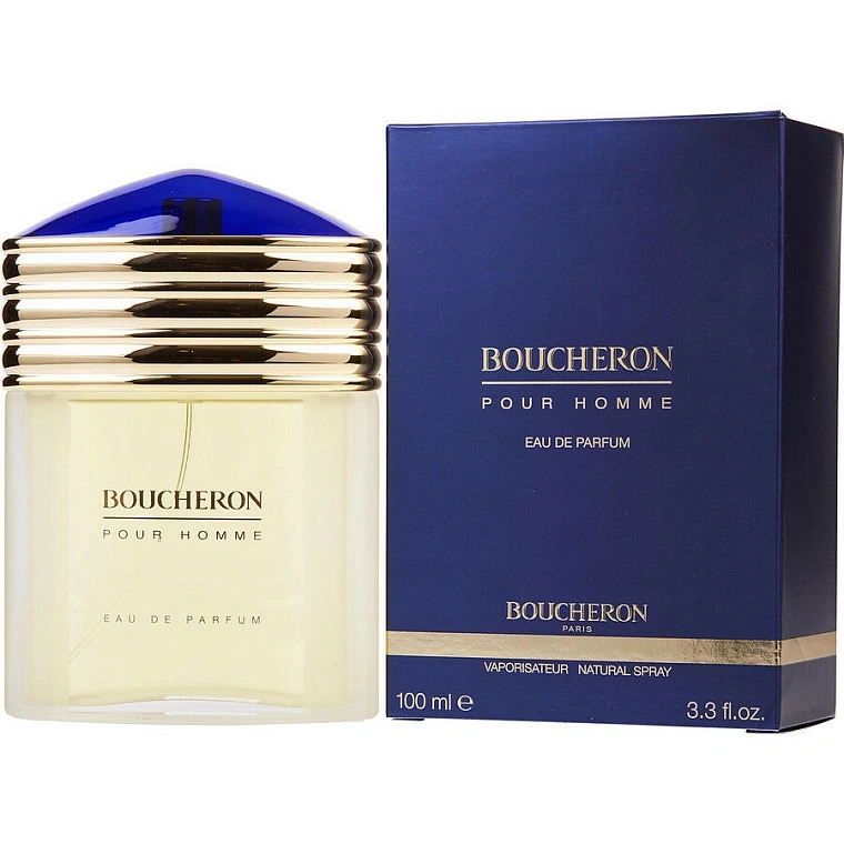 Boucheron Boucheron Pour Homme Туалетная вода — фото 4