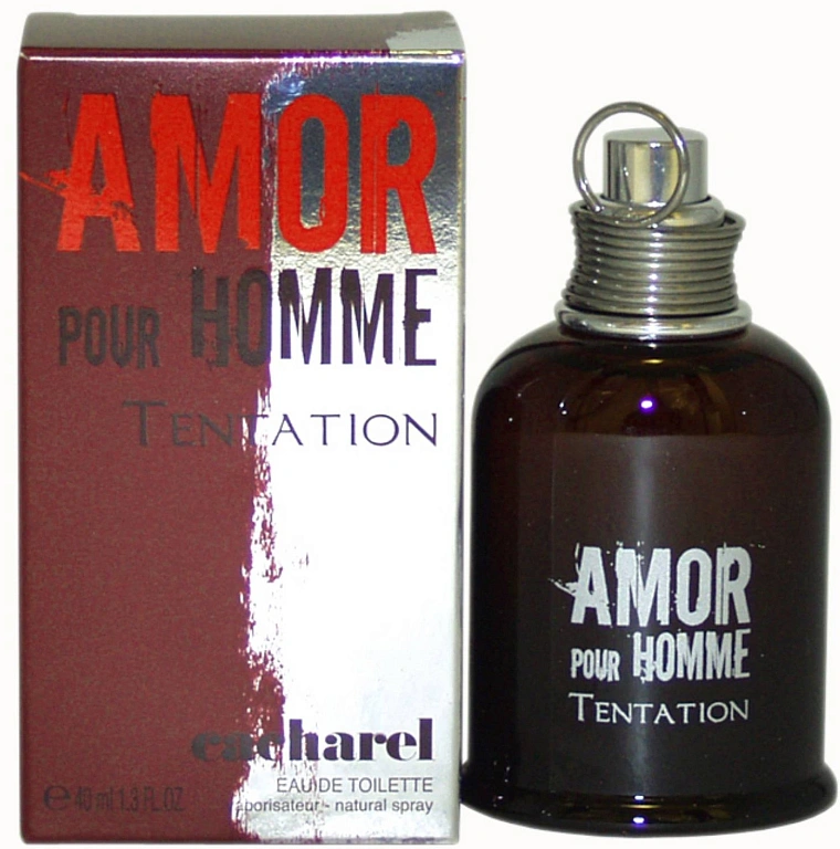 Cacharel Amour Pour Homme Tentation — фото 4