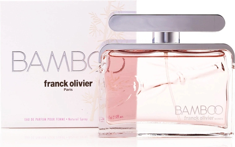 Franck Olivier Bamboo for women — фото 3
