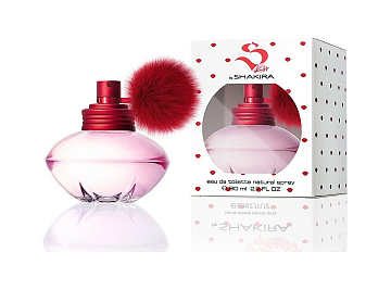 Shakira S By Shakira Kiss