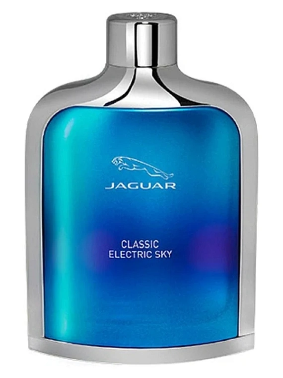 Jaguar — Jaguar Classic Electric Sky