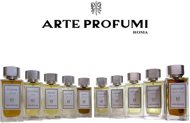 Arte Profumi Bois Sacre — фото 4
