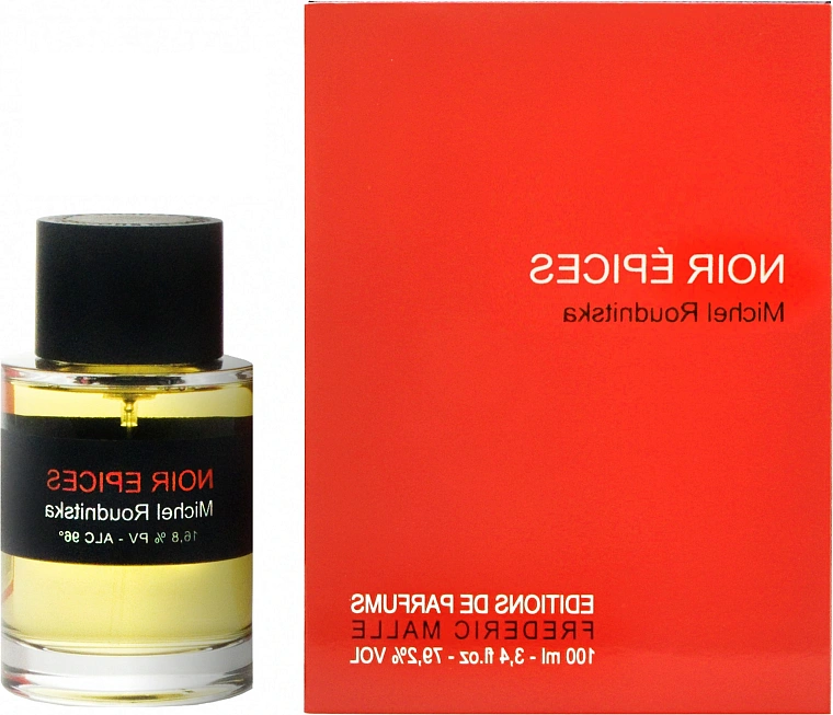 Frederic Malle Noir Epices — фото 4