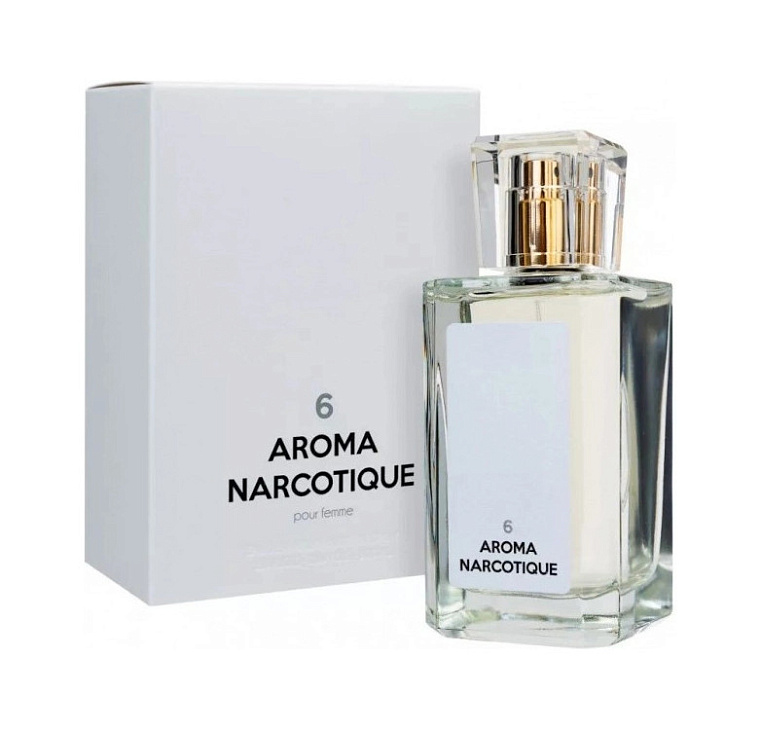 Geparlys — Geparlys Aroma Narcotique № 6