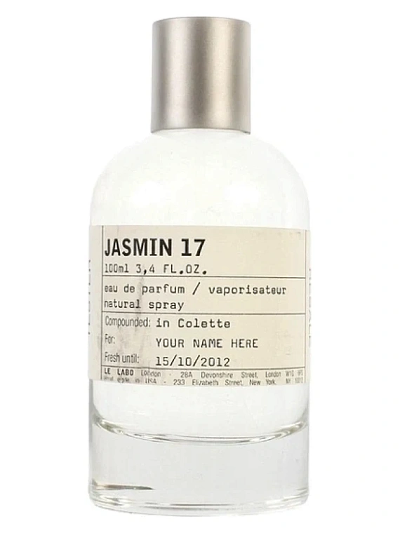 Le Labo — Le Labo Jasmin 17 Масляные духи