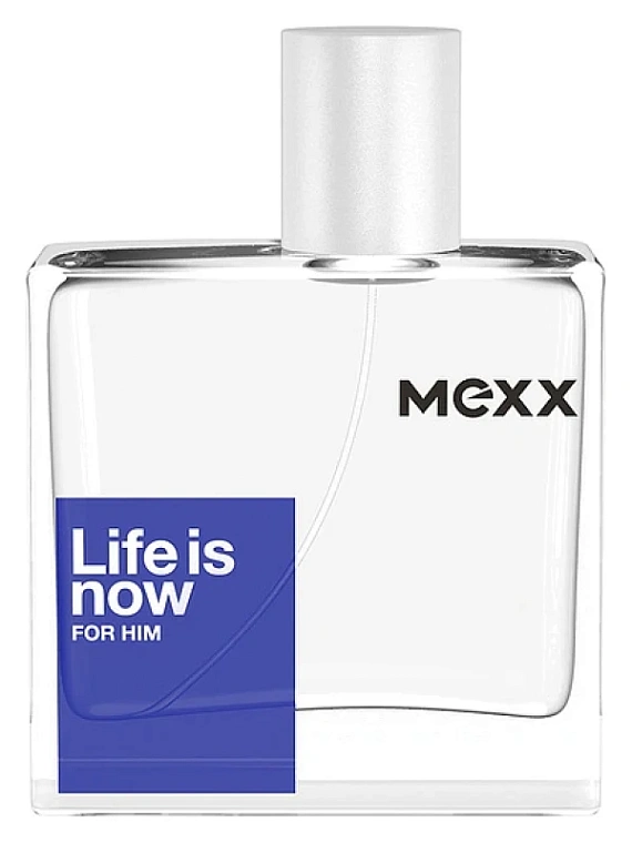 Mexx — Mexx Life is Now for Him