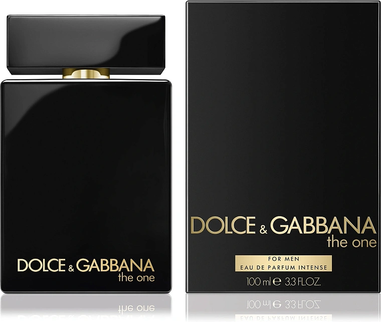 Dolce & Gabbana The One For Men Intense — фото 3