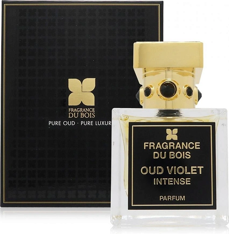 Fragrance Du Bois Oud Violet Intense — фото 3