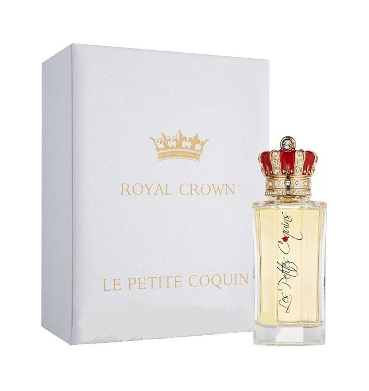 Royal Crown — Royal Crown Les Petits Coquins
