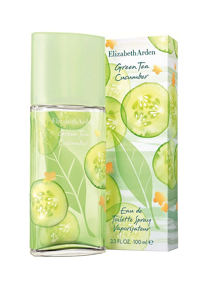 Elizabeth Arden — Elizabeth Arden Green Tea Cucumber