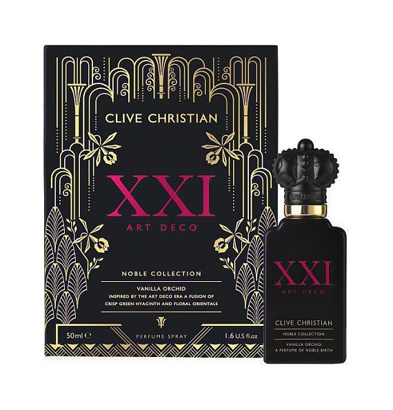 Clive Christian — Clive Christian XXI Art Deco Vanilla Orchid