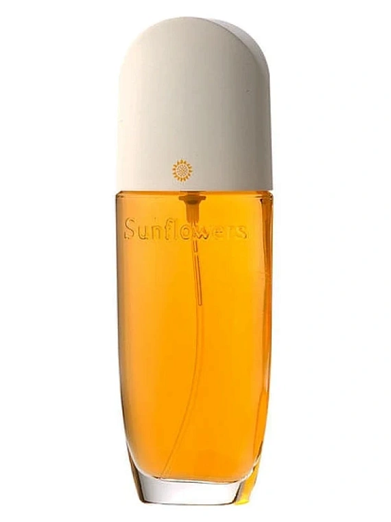 Elizabeth Arden — Elizabeth Arden Sun Flowers Дезодорант-спрей