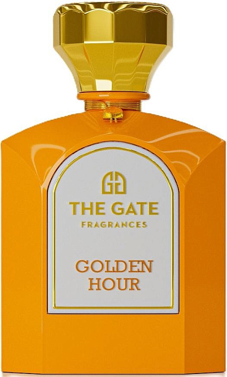 The Gate — The Gate Golden Hour