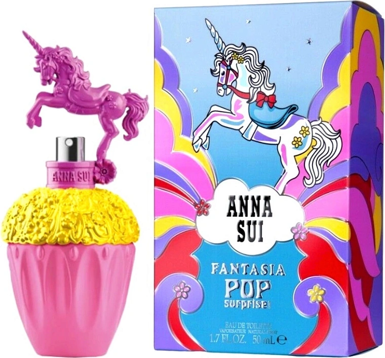 Anna Sui Fantasia Pop Surprise — фото 4