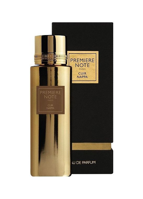 Premiere Note — Premiere Note Cuir Nappa