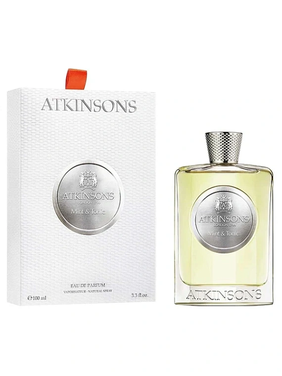 Atkinsons — Atkinsons Mint & Tonic