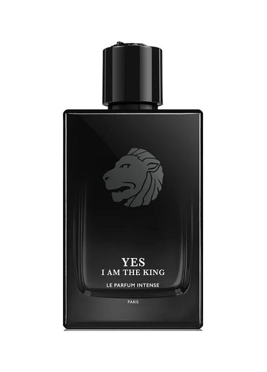 Geparlys — Geparlys Yes I Am The King Parfume Intense