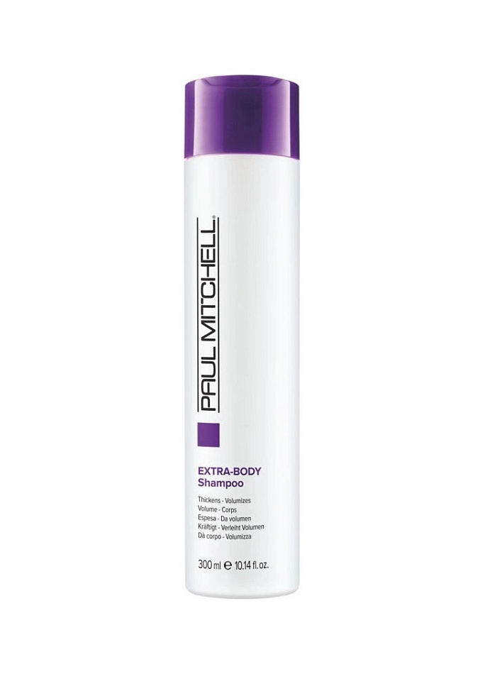 Paul Mitchell — Paul Mitchell Extra-Body Daily Shampoo