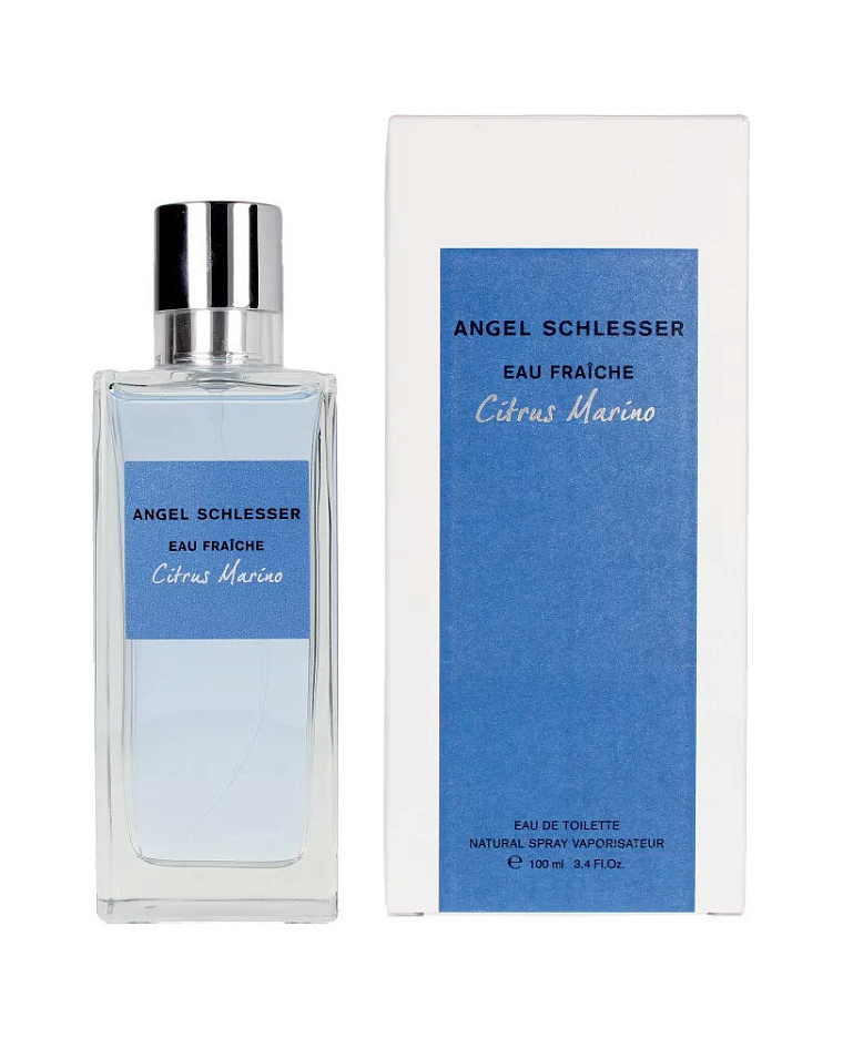 Angel Schlesser — Angel Schlesser Eau Fraiche Citrus Marino