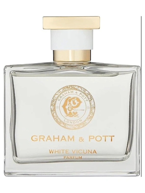 Graham & Pott — Graham & Pott White Vicuna