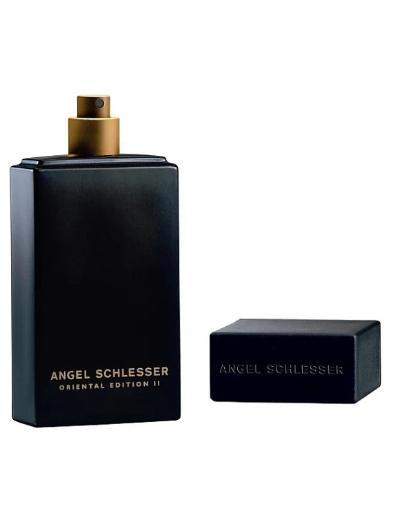 Angel Schlesser — Angel Schlesser Oriental II