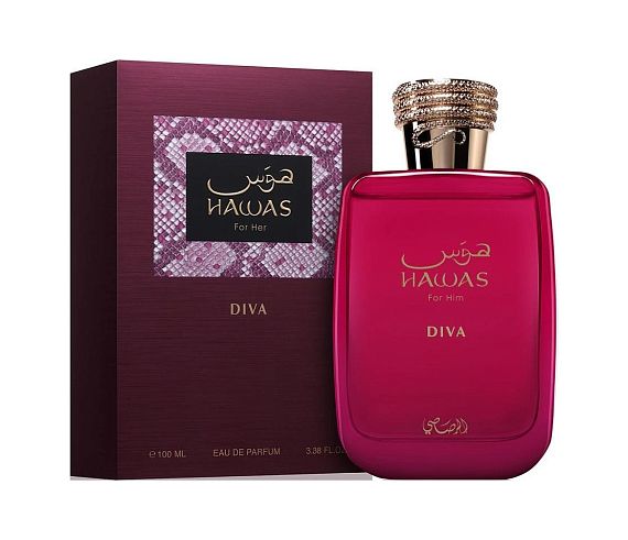 Rasasi — Rasasi Hawas Diva