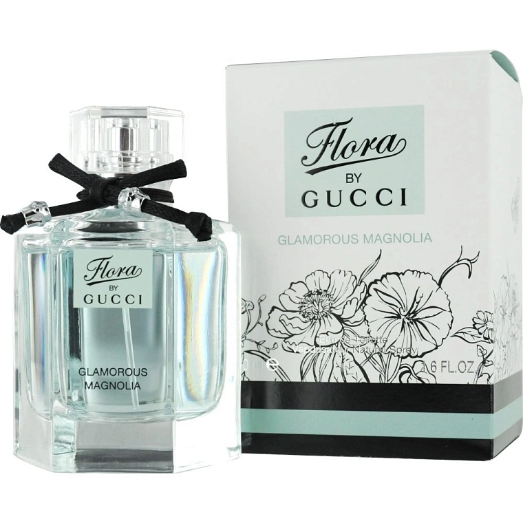 Gucci Flora by Gucci Glamorous Magnolia — фото 3