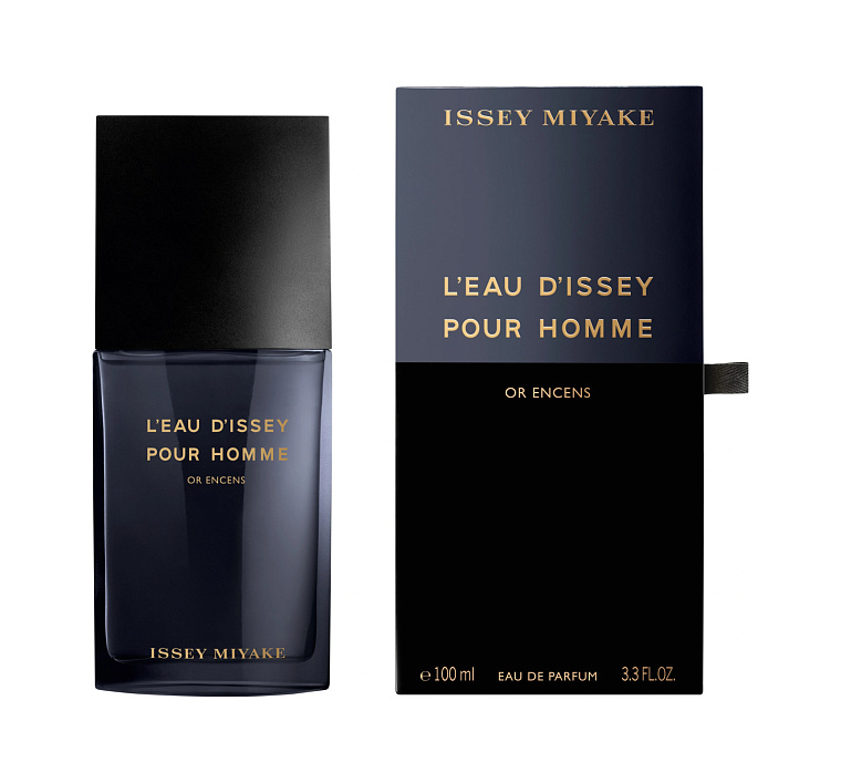 Issey Miyake — Issey Miyake L Eau D Issey Pour Homme Or Encens