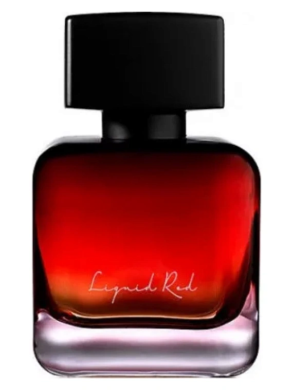 Phuong Dang — Phuong Dang Liquid Red