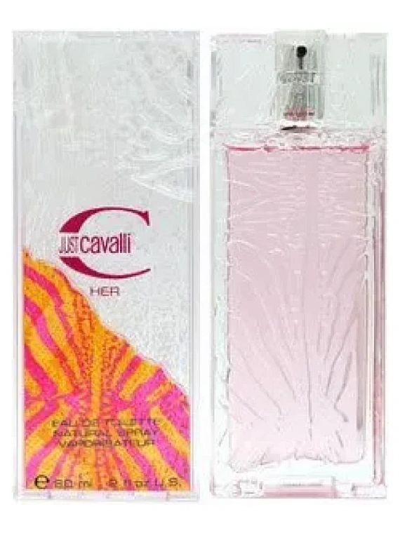 Roberto Cavalli — Roberto Cavalli Just Cavalli Her