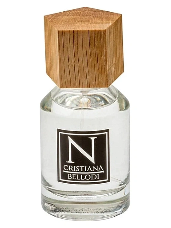 Cristiana Bellodi — Cristiana Bellodi N
