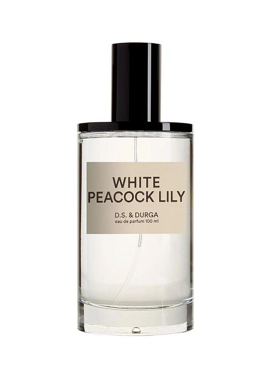 D.S. & Durga — D.S. & Durga White Peacock Lily
