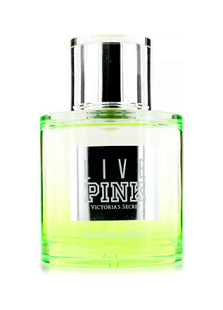Victoria's Secret Live Pink Sunshine Flower
