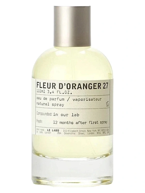 Le Labo — Le Labo Fleur d`Oranger 27 Лосьон