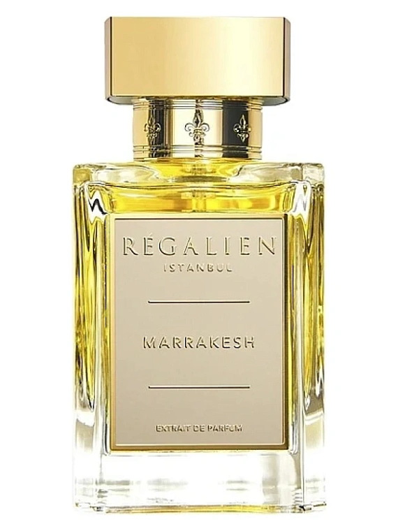 Regalien — Regalien Marrakesh