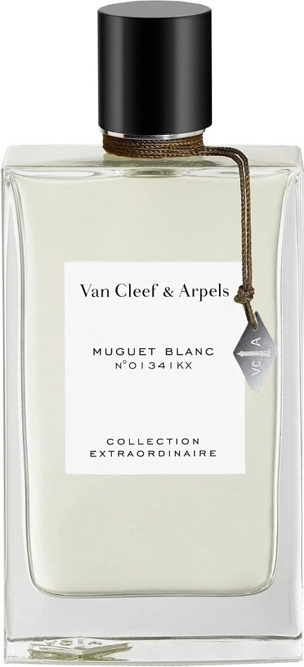 Van Cleef & Arpels Collection Extraordinaire Muguet Blanc — фото 2