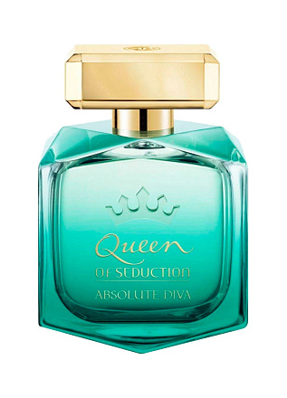 Antonio Banderas Queen Of Seduction Absolute Diva