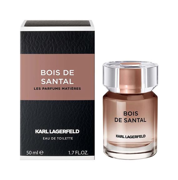Karl Lagerfeld — Karl Lagerfeld Matieres Bois De Santal