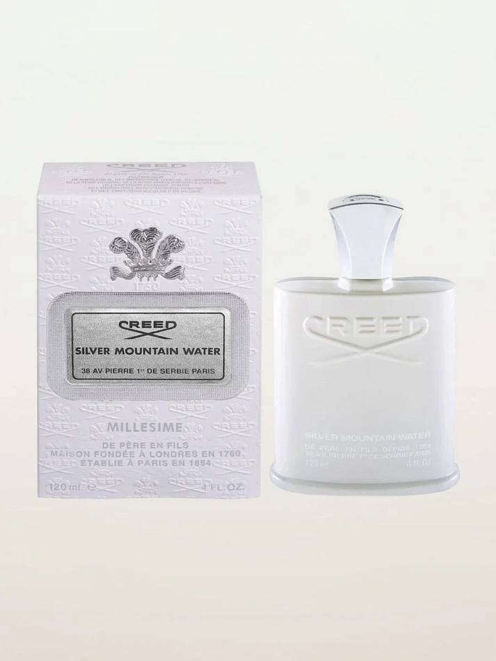 Creed — Creed Silver Mountain Water