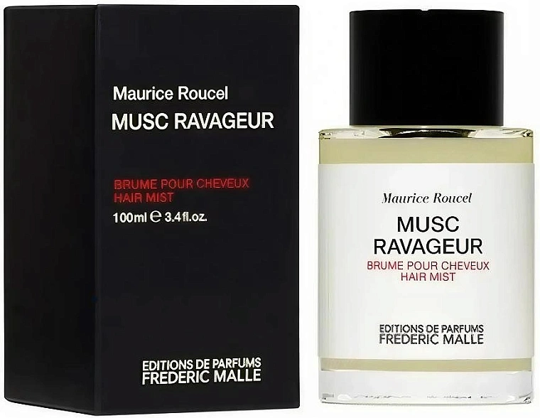 Frederic Malle Musc Ravageur Гель для душа — фото 5