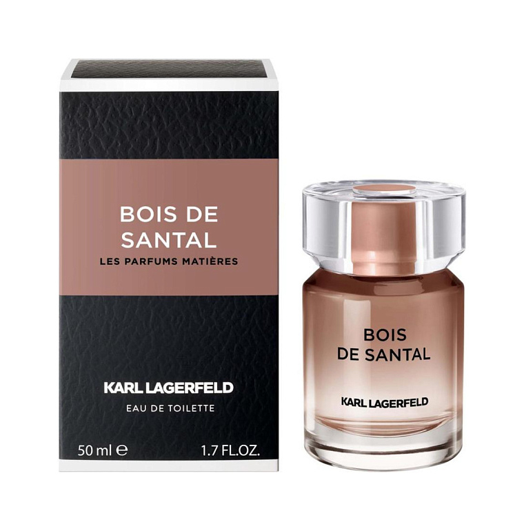 Karl Lagerfeld — Karl Lagerfeld Matieres Bois De Santal