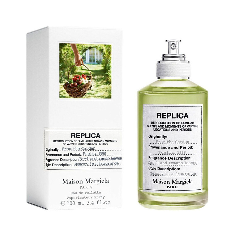 Maison Martin Margiela — Maison Martin Margiela From The Garden