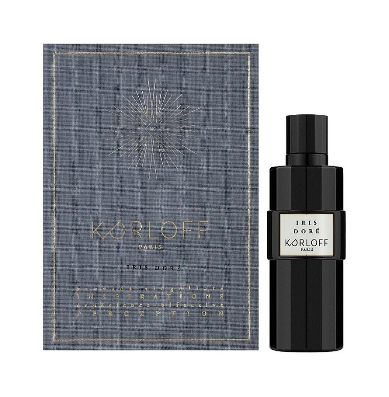 Korloff Paris — Korloff Paris Iris Dore