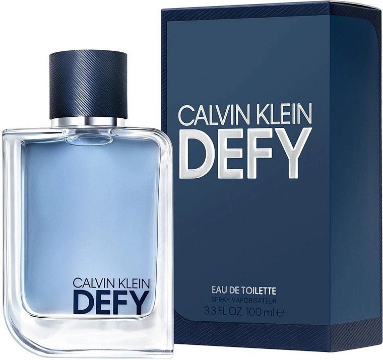Calvin Klein Defy Туалетная вода — фото 3