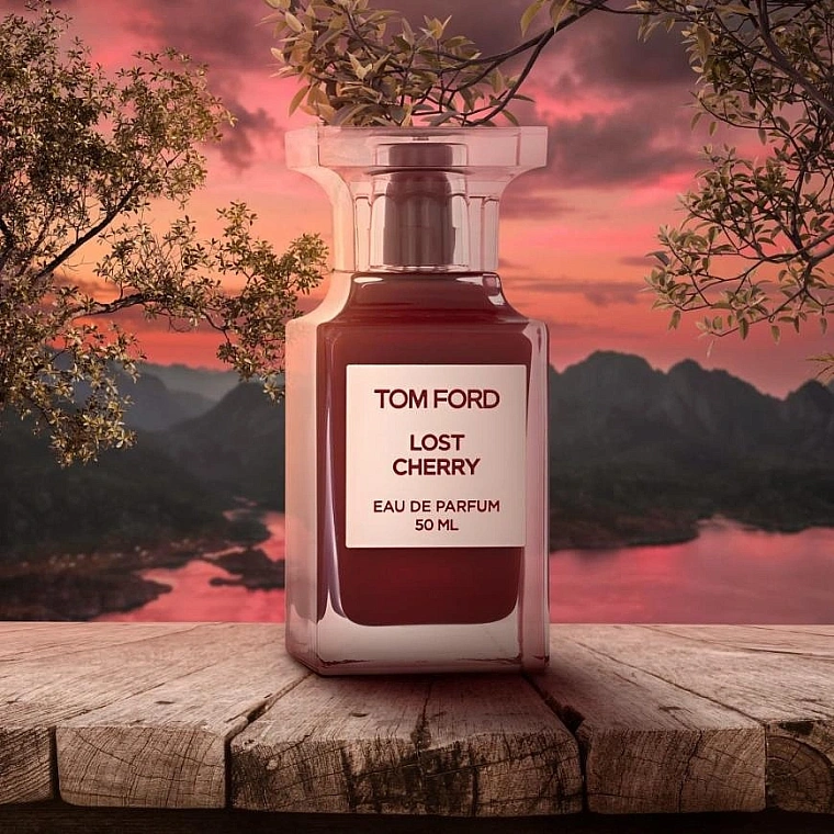 Tom Ford Lost Cherry Парфюмерная вода — фото 2