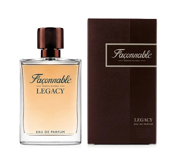 Faconnable — Faconnable Legacy