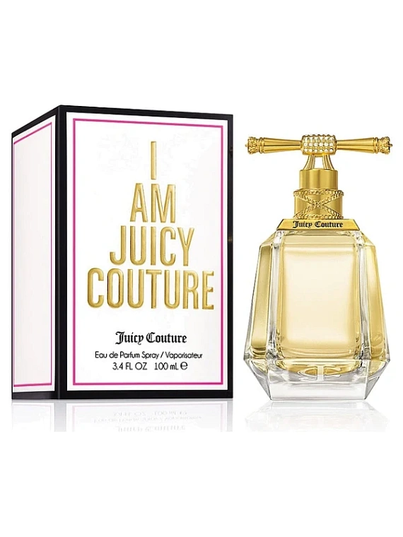 Juicy Couture — Juicy Couture I Am Juicy Couture